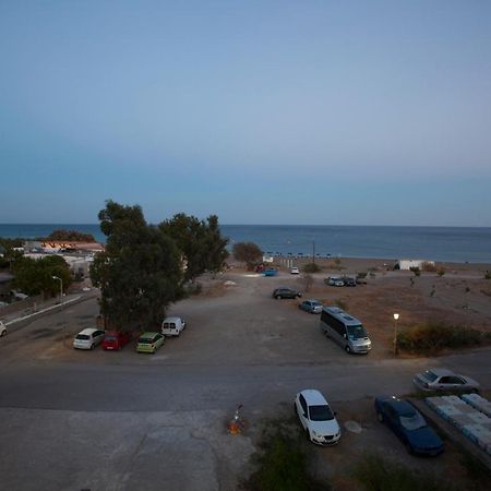 The Azure Blue Apt Faliraki Dış mekan fotoğraf